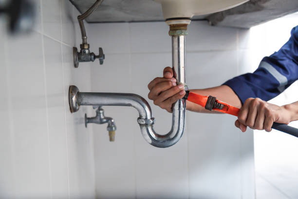 Green Plumbing Solutions and Water Conservation in Parker, TX