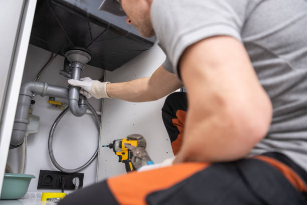 Professional Plumbing Services in Parker, TX